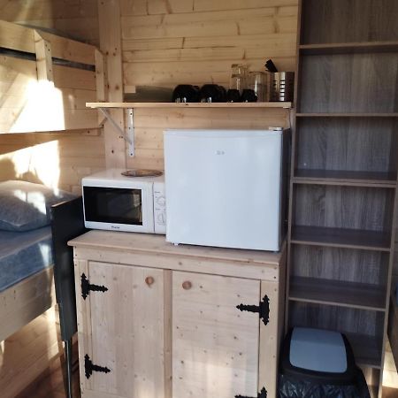 Camping Des Ribieres コンフォラン エクステリア 写真