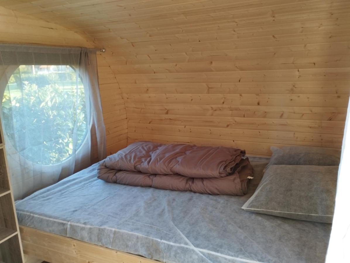 Camping Des Ribieres コンフォラン エクステリア 写真