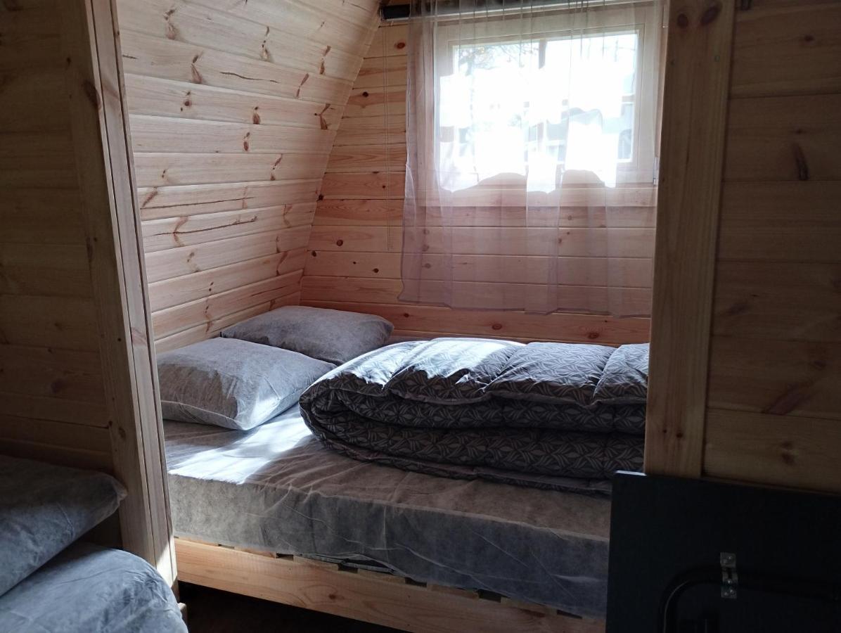 Camping Des Ribieres コンフォラン エクステリア 写真