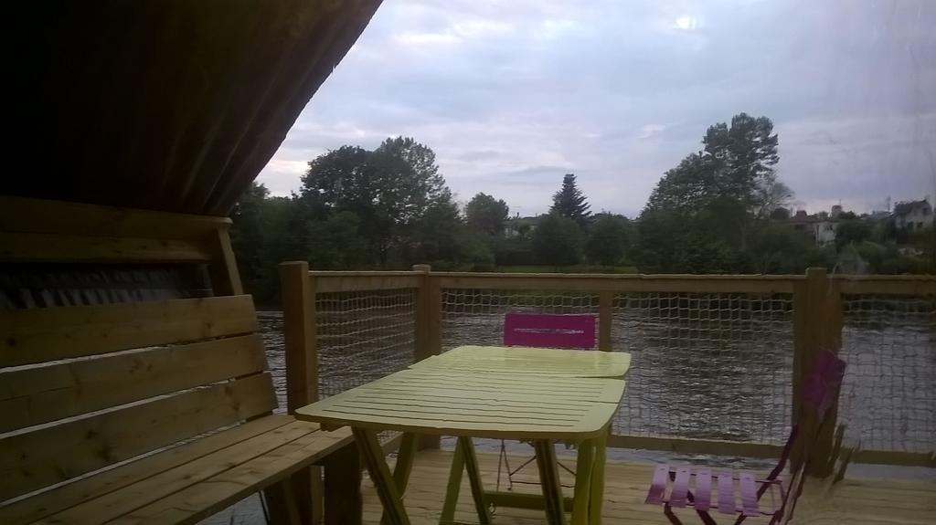 Camping Des Ribieres コンフォラン エクステリア 写真