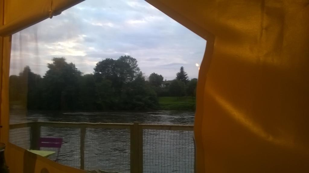 Camping Des Ribieres コンフォラン エクステリア 写真