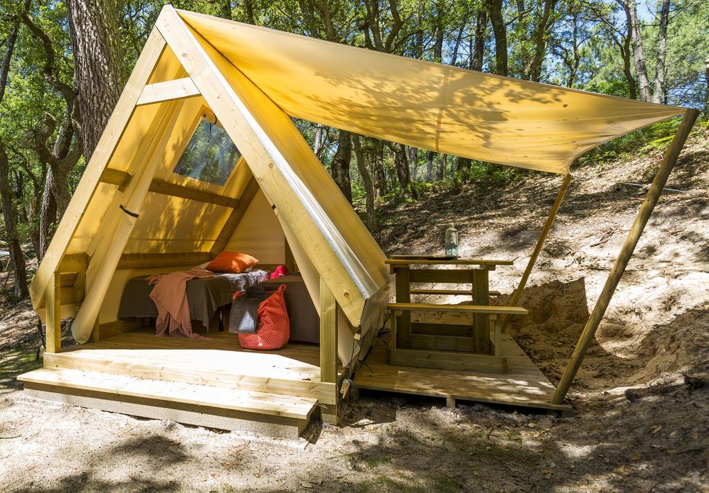 Camping Des Ribieres コンフォラン エクステリア 写真
