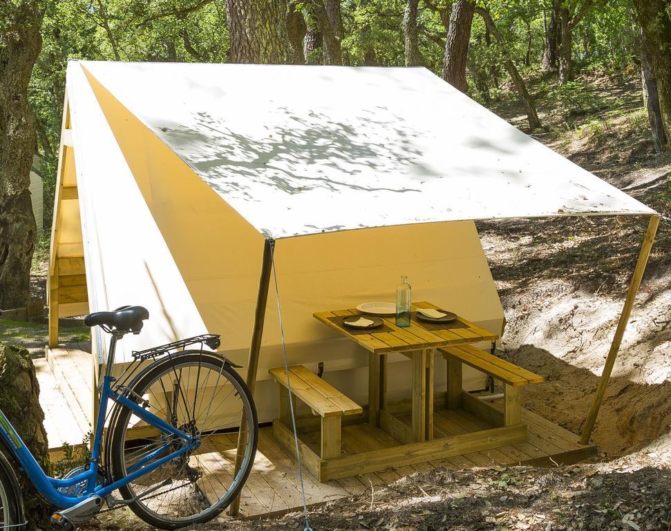 Camping Des Ribieres コンフォラン エクステリア 写真