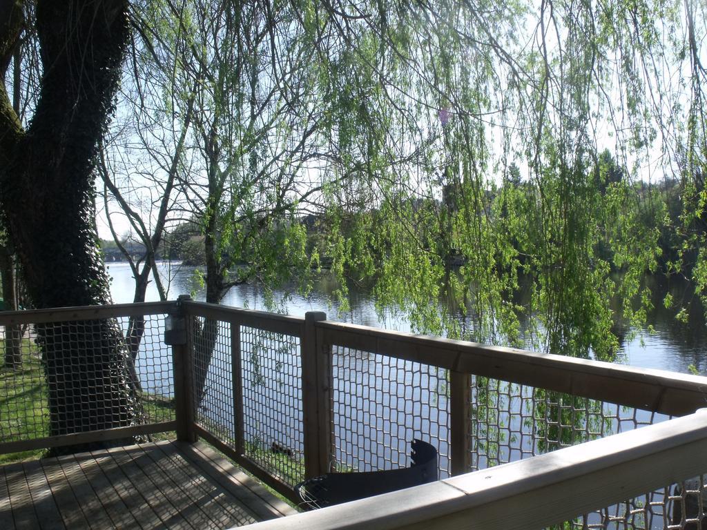 Camping Des Ribieres コンフォラン エクステリア 写真