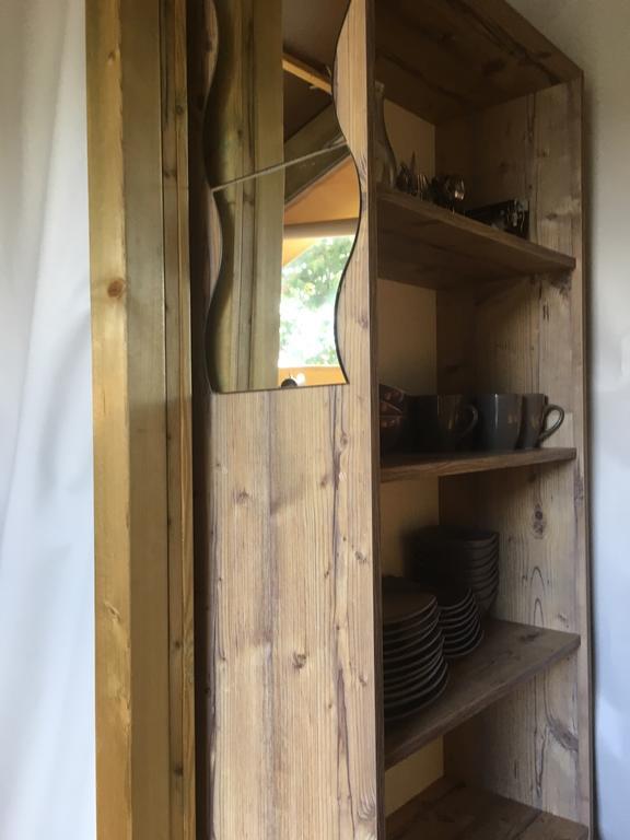 Camping Des Ribieres コンフォラン エクステリア 写真
