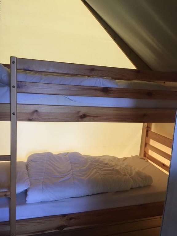 Camping Des Ribieres コンフォラン エクステリア 写真